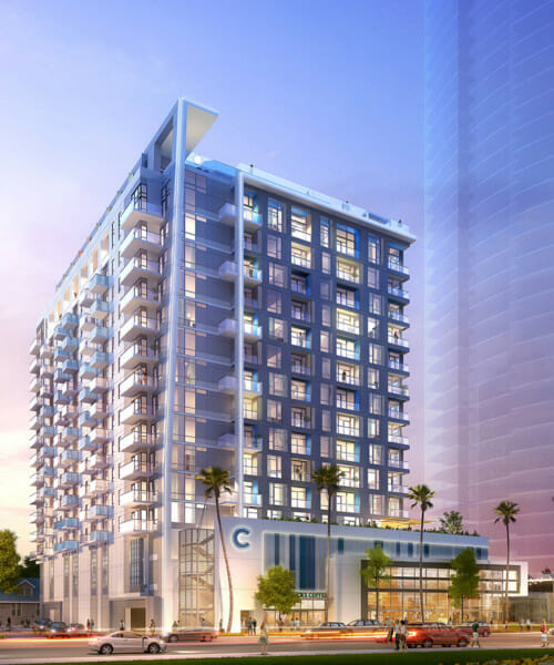 $70M, 17-STORY CURRENT TOWER BREAKS GROUND FRIDAY IN LONG BEACH - The ...